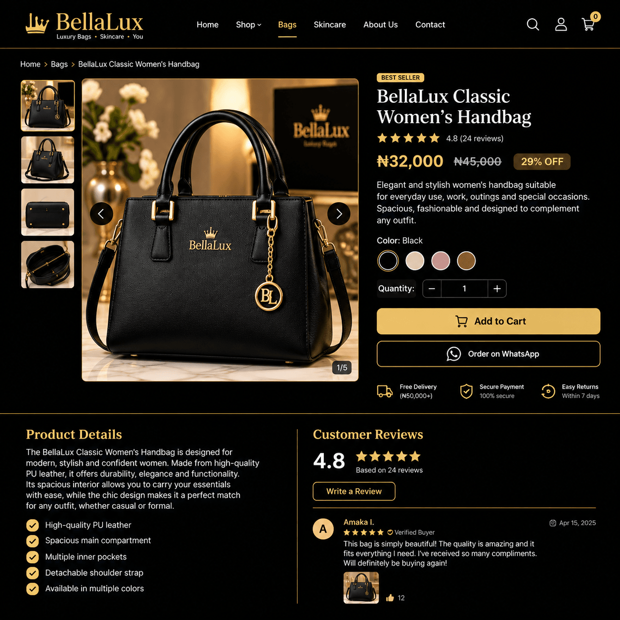 Bellalux